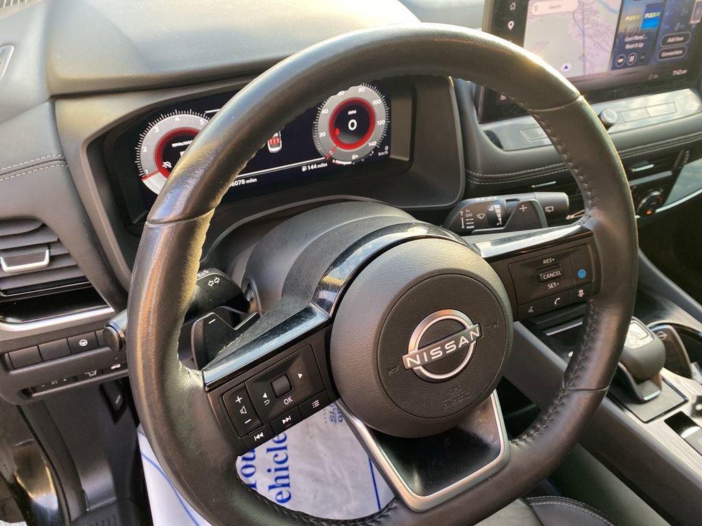 Used 2024 Nissan Rogue SL AWD/4WD image 22