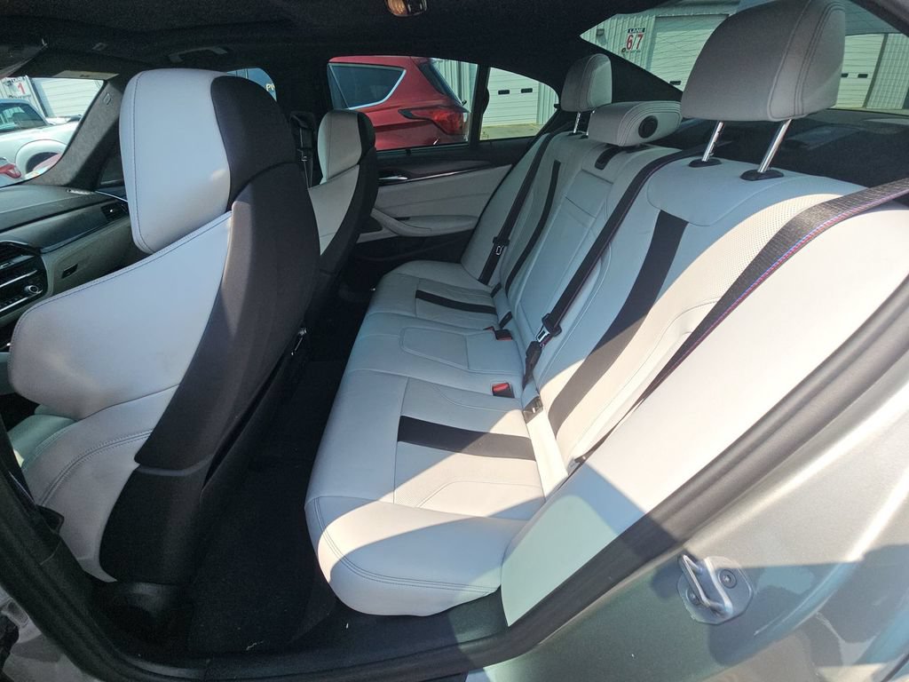 Used 2020 BMW M5 w/ Executive Package AWD/4WD image 6