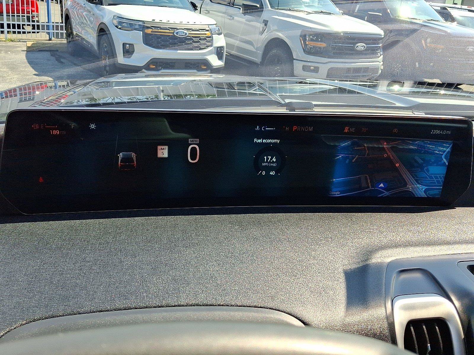 Certified 2025 Ford Expedition Active AWD/4WD image 28