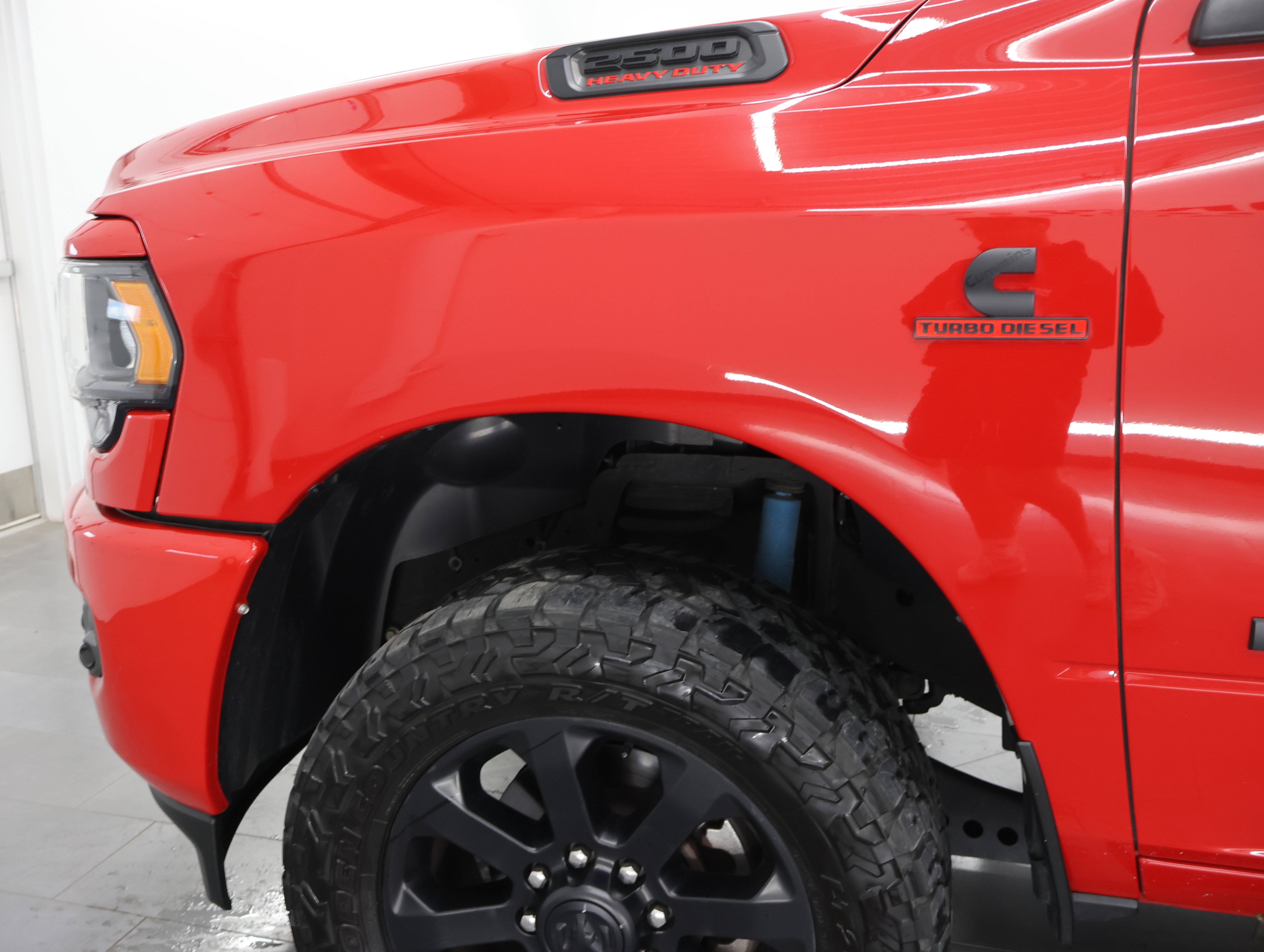 Used 2021 RAM 2500 Big Horn w/ Night Edition AWD/4WD image 34