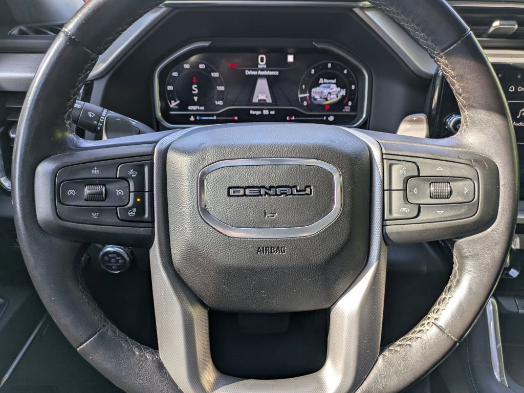 Certified 2023 GMC Sierra 1500 Denali w/ Denali Reserve Package AWD/4WD image 15