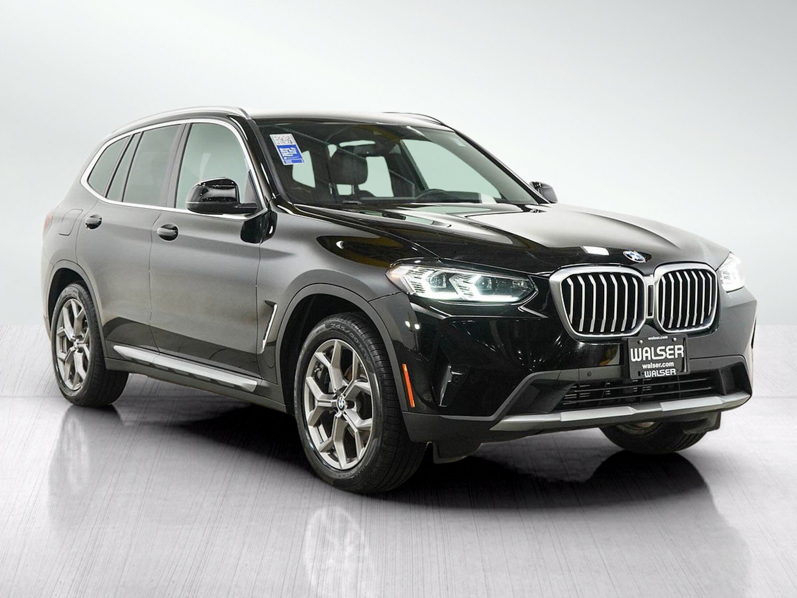 Used 2022 BMW X3 xDrive30i AWD/4WD image 7