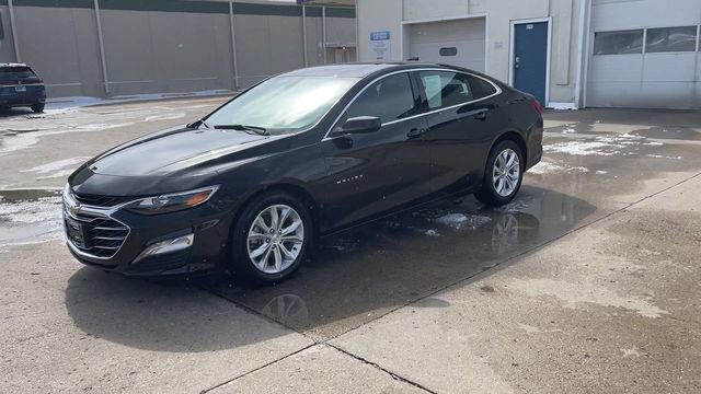 Used 2024 Chevrolet Malibu LT FWD image 4