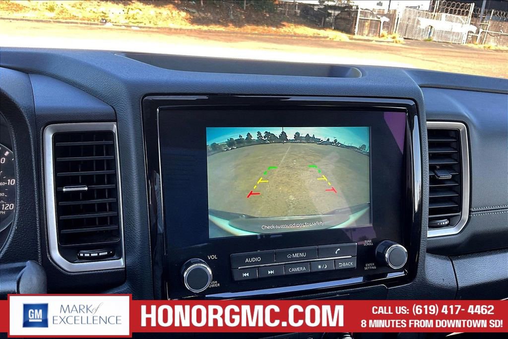 Used 2022 Nissan Frontier SV RWD image 15