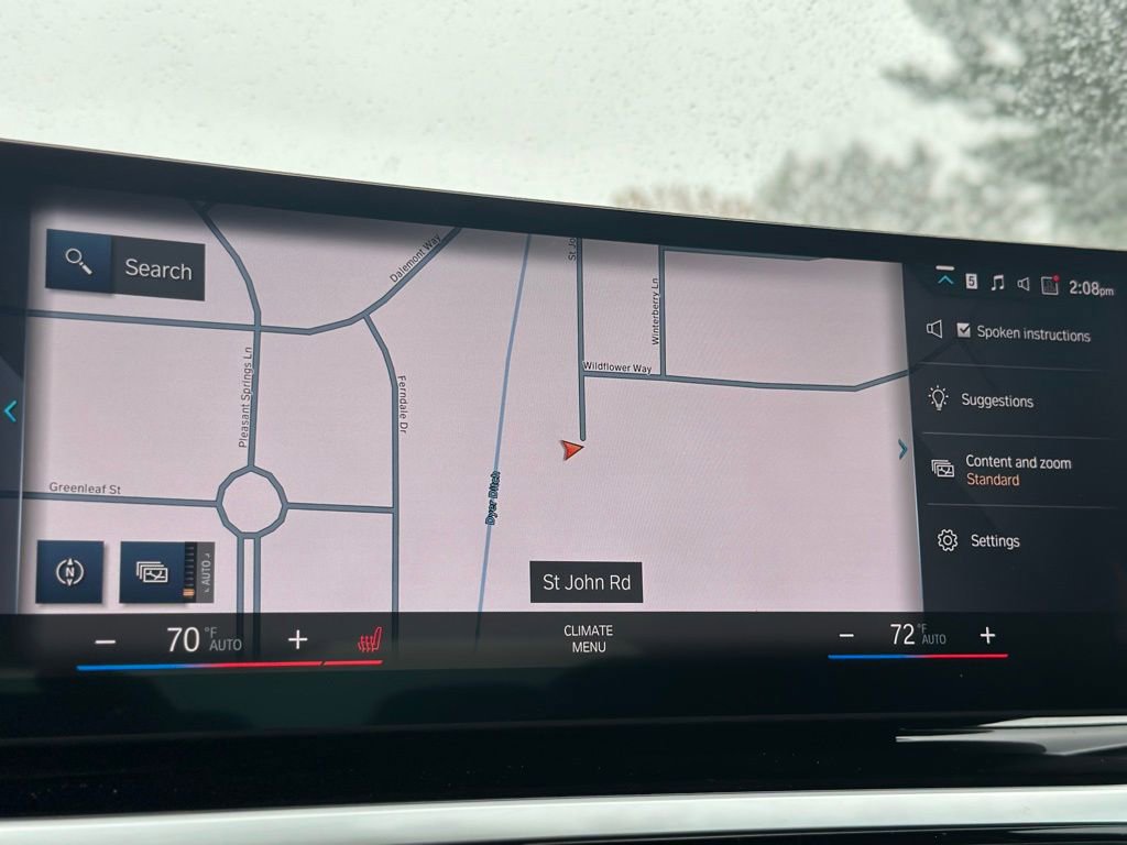 Certified 2024 BMW 330i xDrive Sedan w/ Premium Package image 42