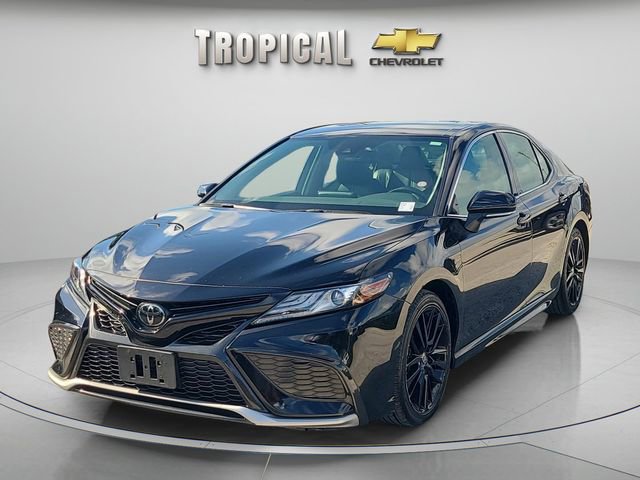 Used 2024 Toyota Camry XSE FWD 360° Tour