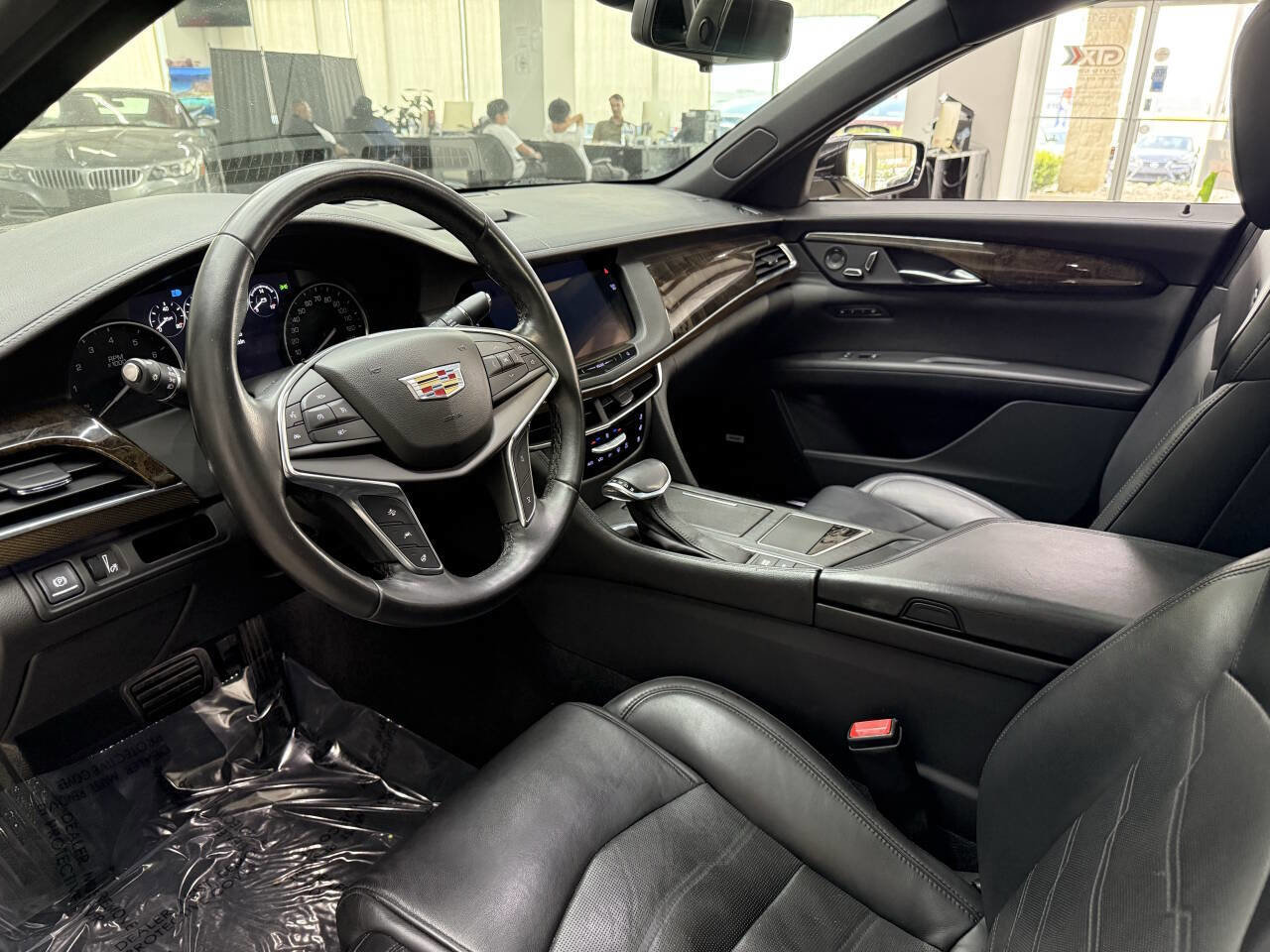 Used 2018 Cadillac CT6 Luxury image 20