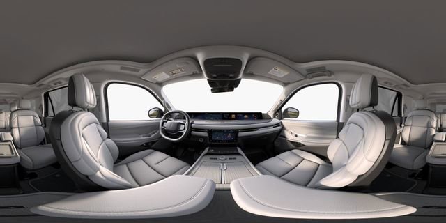 New 2025 Lincoln Navigator L Reserve image 8