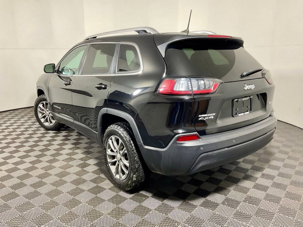 Used 2020 Jeep Cherokee Latitude Plus w/ Cold Weather Group image 9