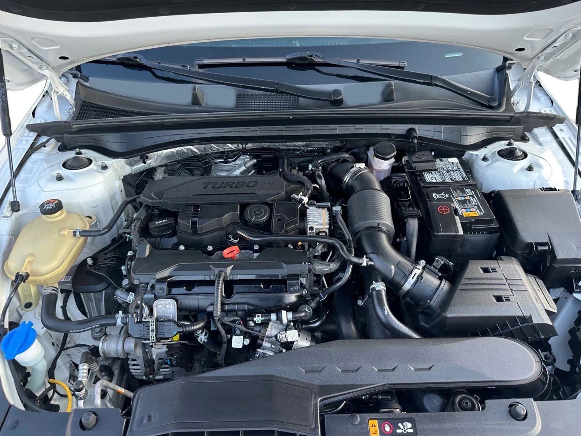 Used 2022 Kia K5 LXS FWD image 23