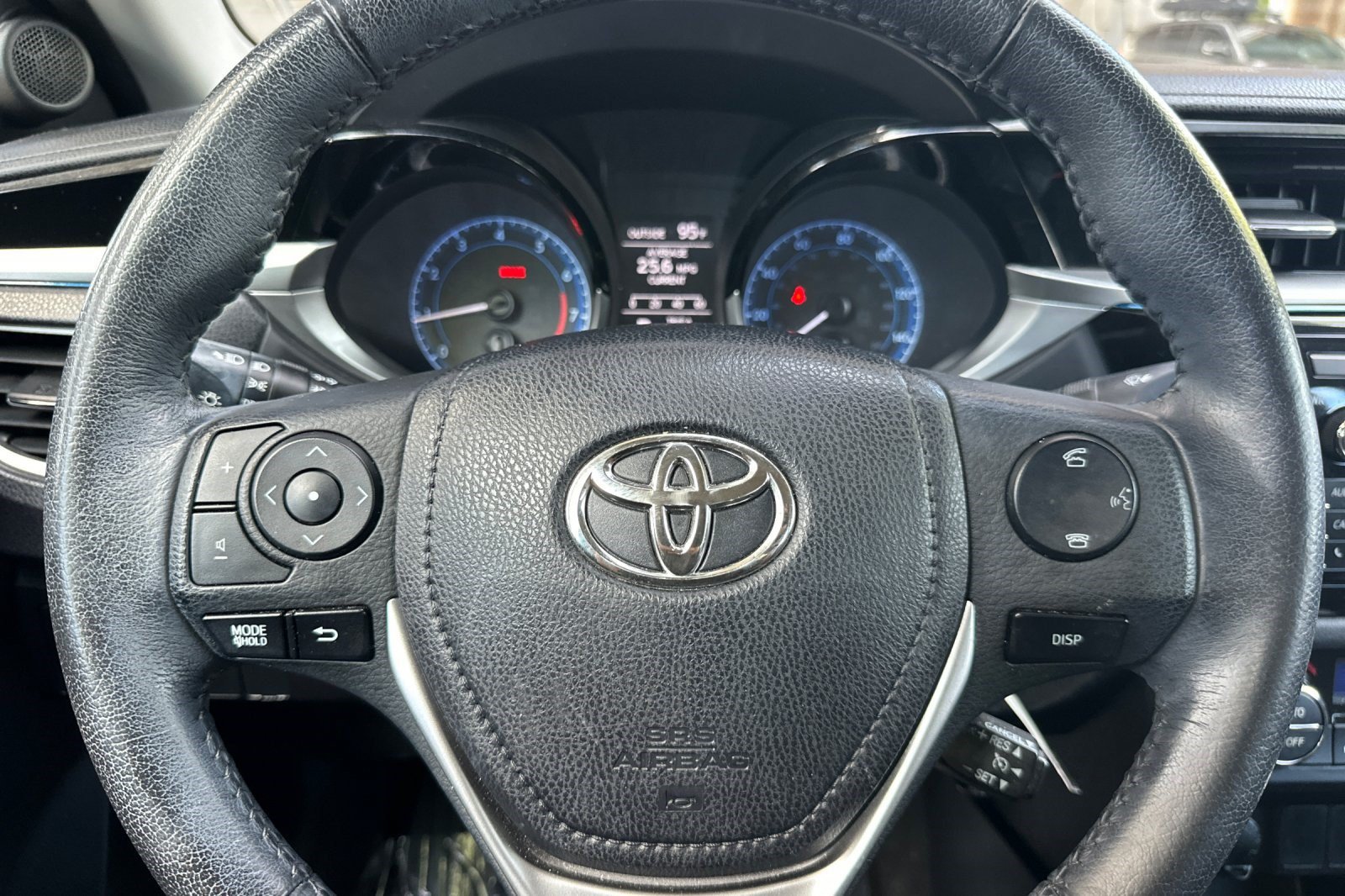 Used 2015 Toyota Corolla S FWD image 11