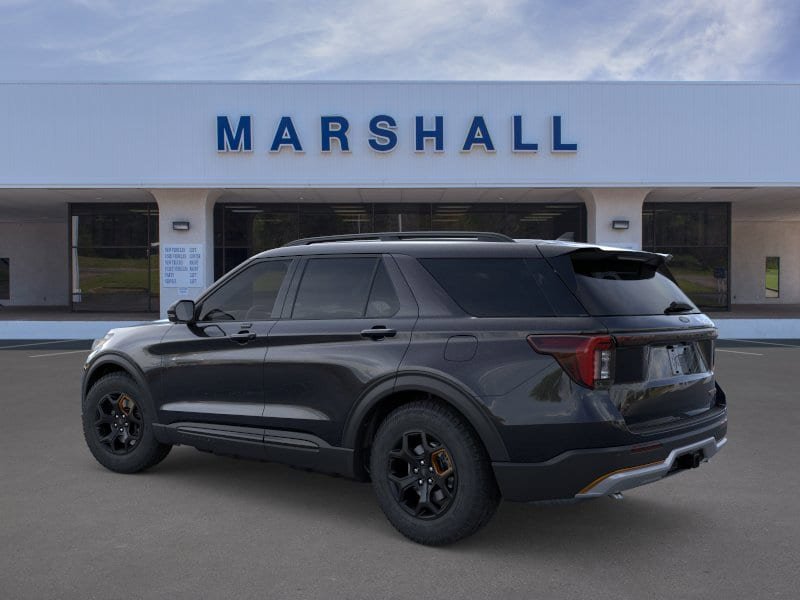 New 2026 Ford Explorer Tremor w/ Tremor Ultimate Package AWD/4WD image 4