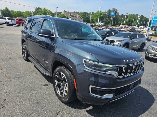 Used 2023 Jeep Wagoneer Series III w/ Preferred Equipment Group