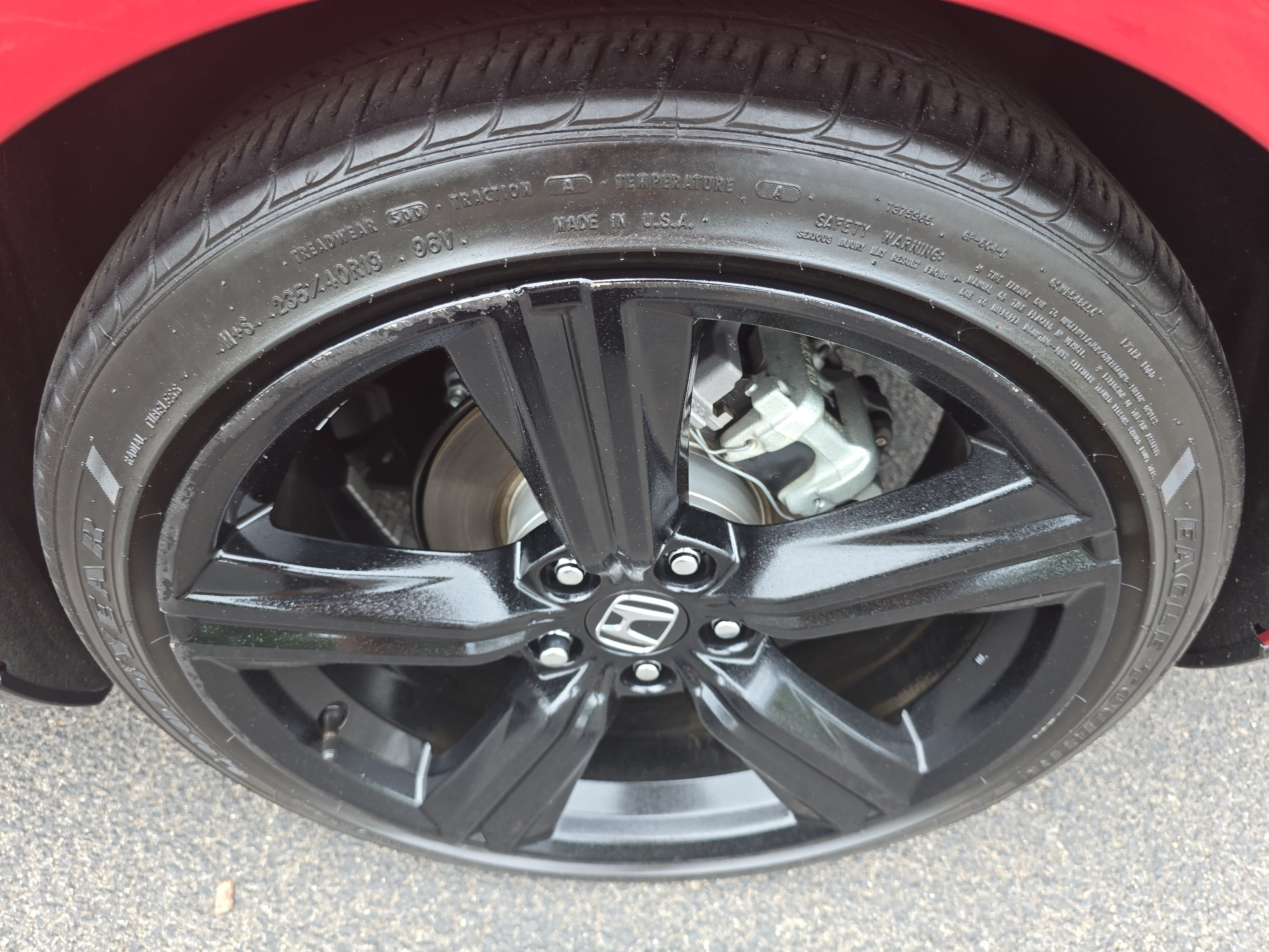 Used 2024 Honda Accord Sport image 32