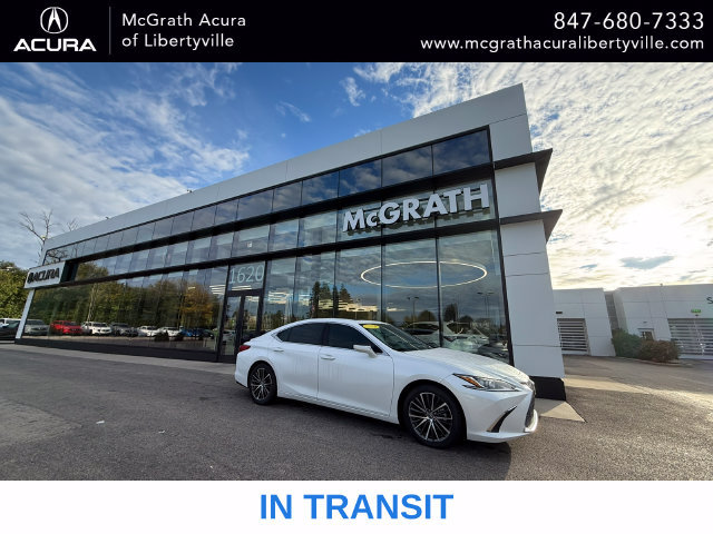 Used 2023 Lexus ES 350 w/ Premium Package