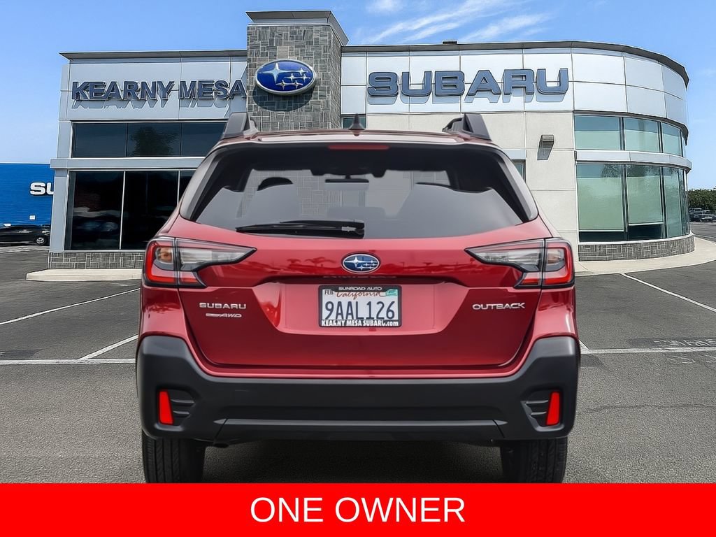 Used 2022 Subaru Outback Premium AWD/4WD image 5