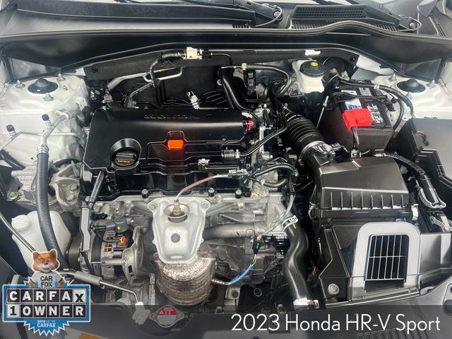 Used 2023 Honda HR-V Sport image 34