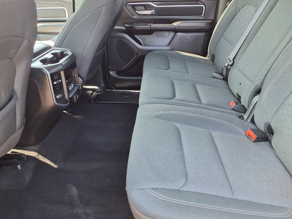 Used 2025 RAM 1500 Big Horn AWD/4WD image 12