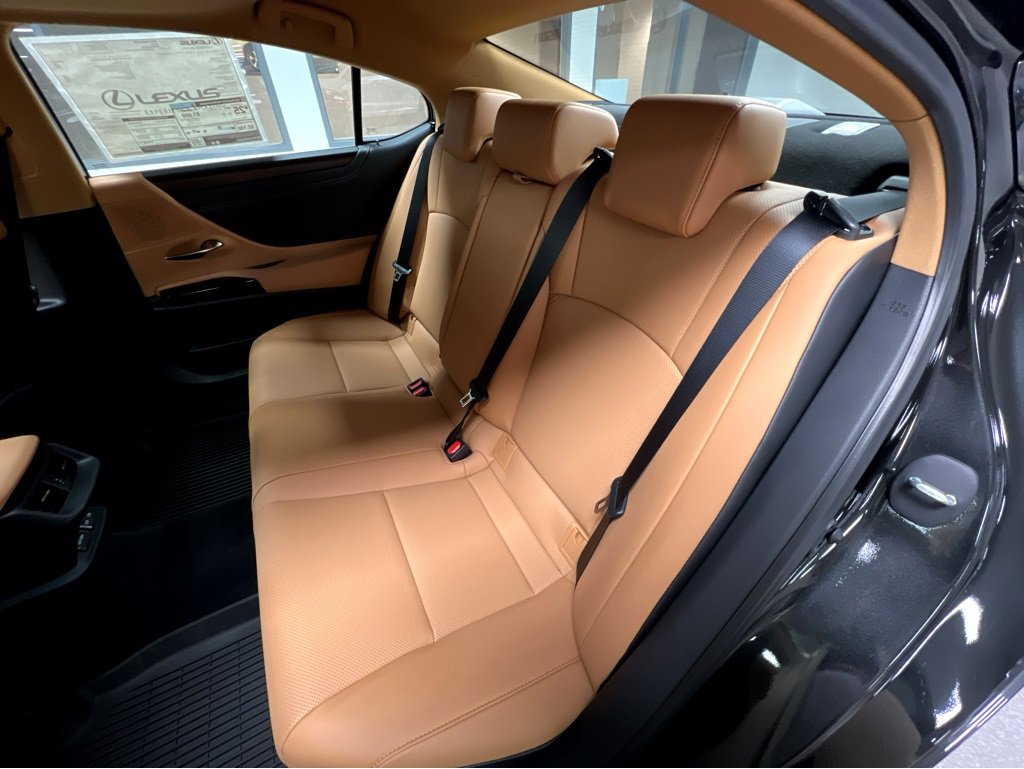 New 2025 Lexus ES 350 w/ Premium Package image 20