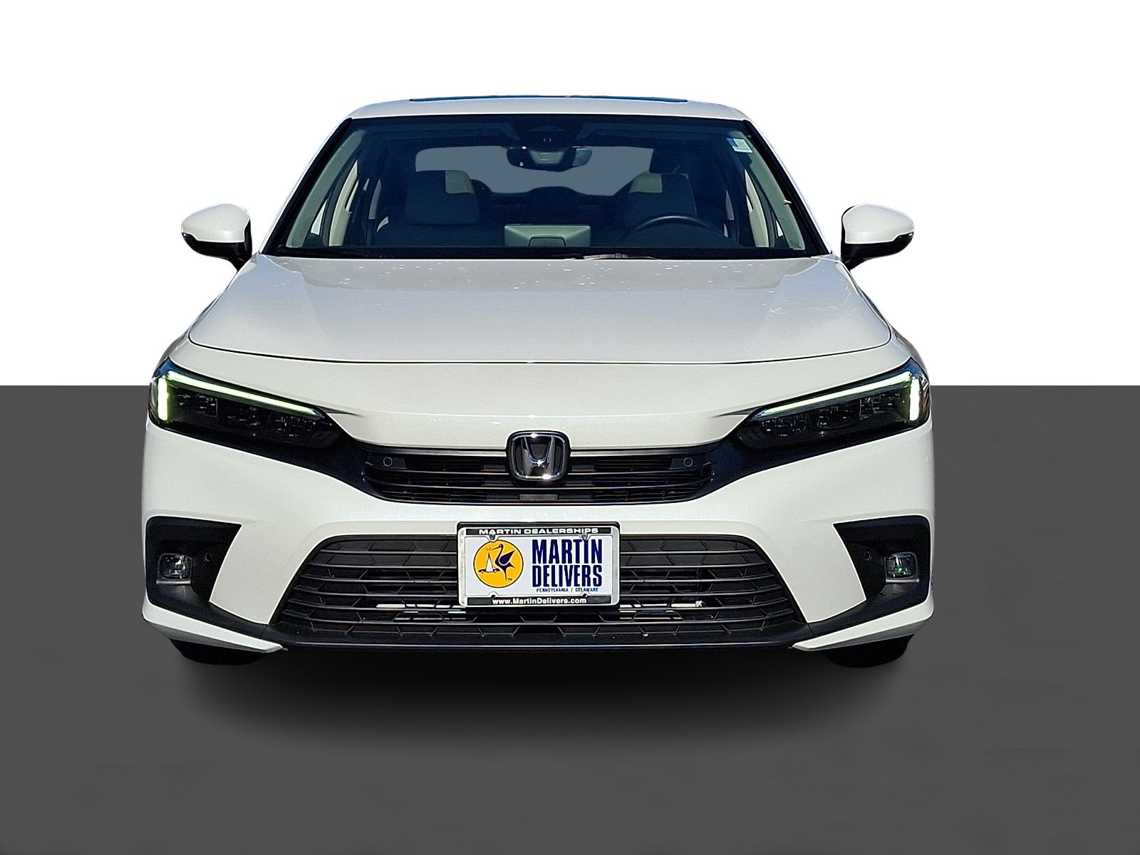 Certified 2024 Honda Civic Touring image 2
