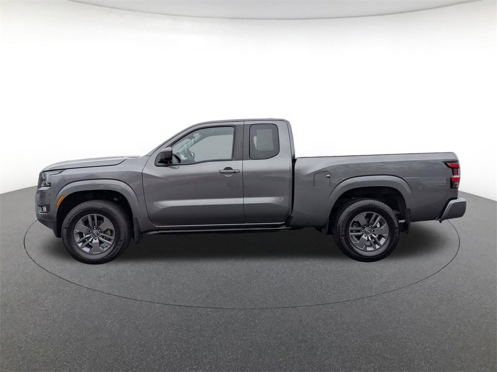 Used 2025 Nissan Frontier SV w/ SV Convenience Package image 8