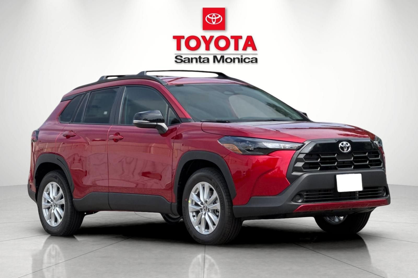 New 2026 Toyota Corolla Cross LE image 1