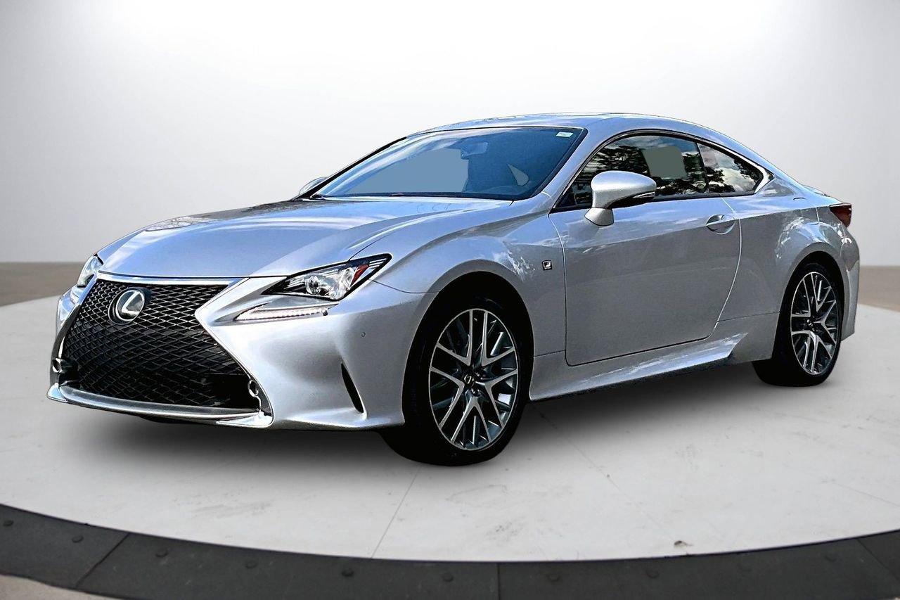 Used 2017 Lexus RC 300 F Sport image 4