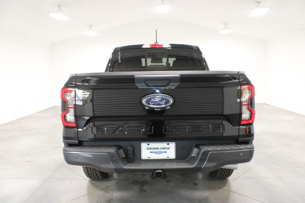 New 2025 Ford Ranger Lariat w/ FX4 Off-Road Package image 7