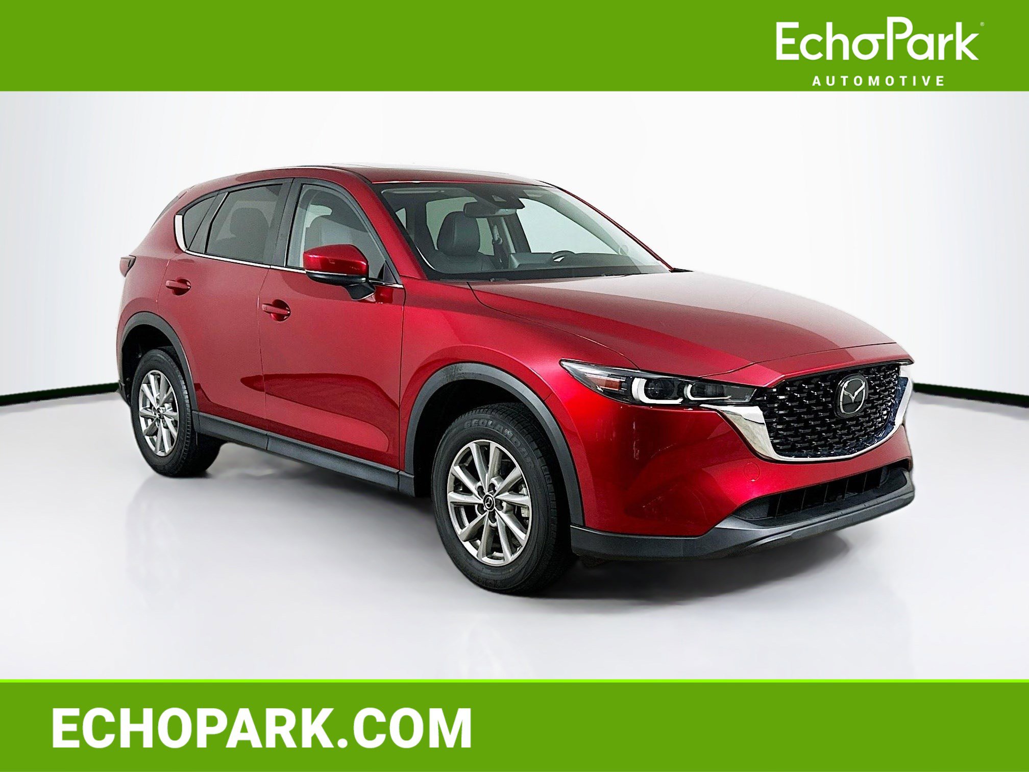 Used 2023 MAZDA CX-5 AWD 2.5 S w/ Preferred Package image 1