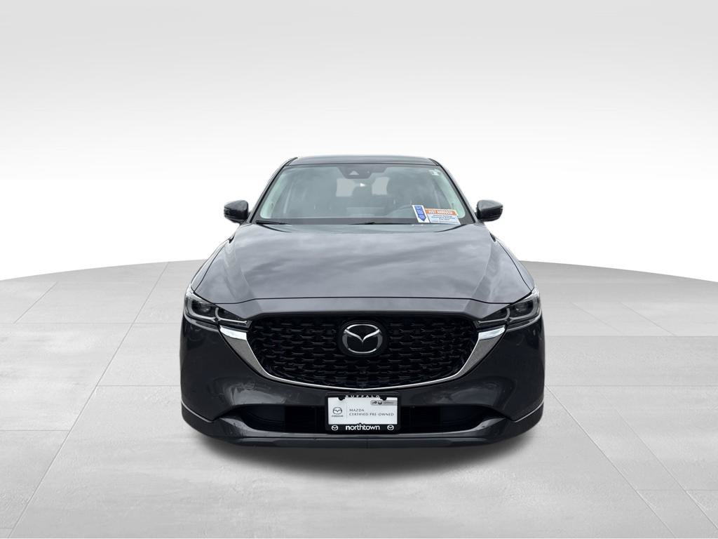 Certified 2024 MAZDA CX-5 AWD 2.5 S w/ Select Package image 6