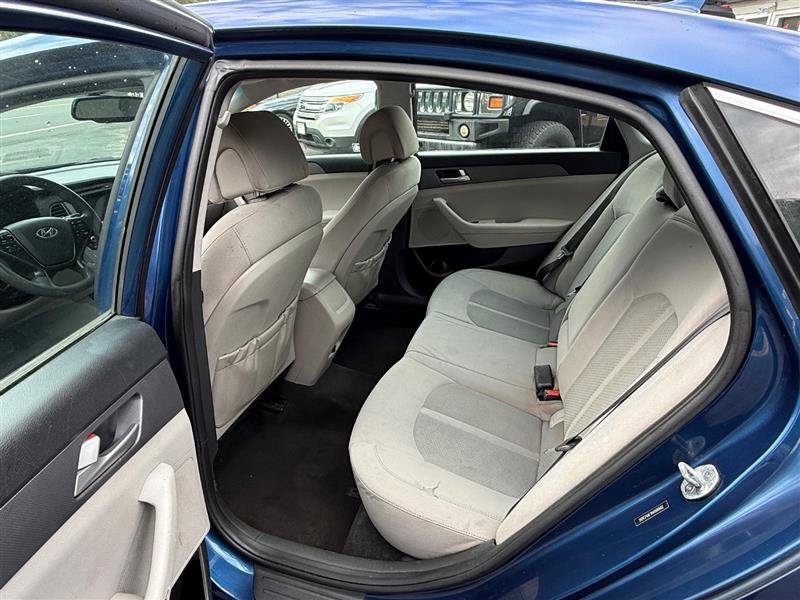 Used 2017 Hyundai Sonata SE image 13