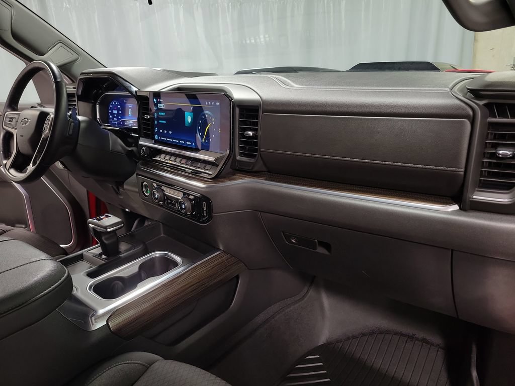 Used 2023 Chevrolet Silverado 1500 LT Trail Boss w/ Protection Package AWD/4WD image 30