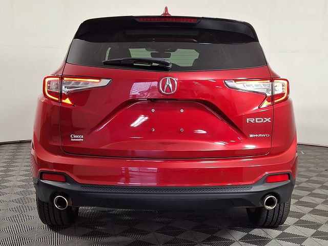 Used 2021 Acura RDX w/ Technology Package AWD/4WD image 8