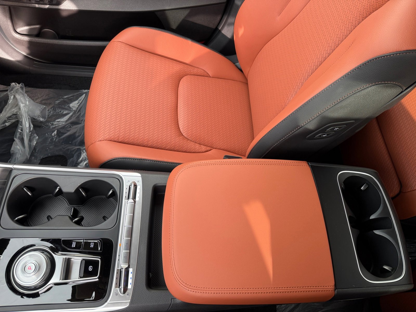 New 2026 Kia Carnival SX Prestige image 14