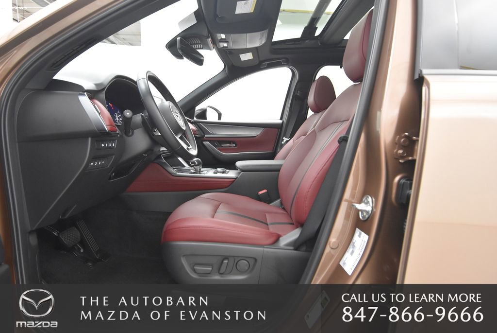 Used 2025 MAZDA CX-70 Plug-In Hybrid w/ Premium Plus image 29