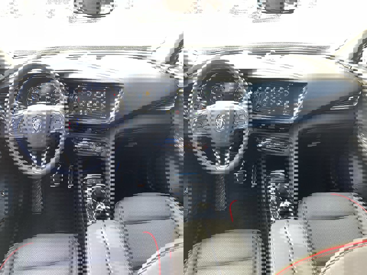 Certified 2023 Buick Envision Essence w/ Sport Touring Package image 20