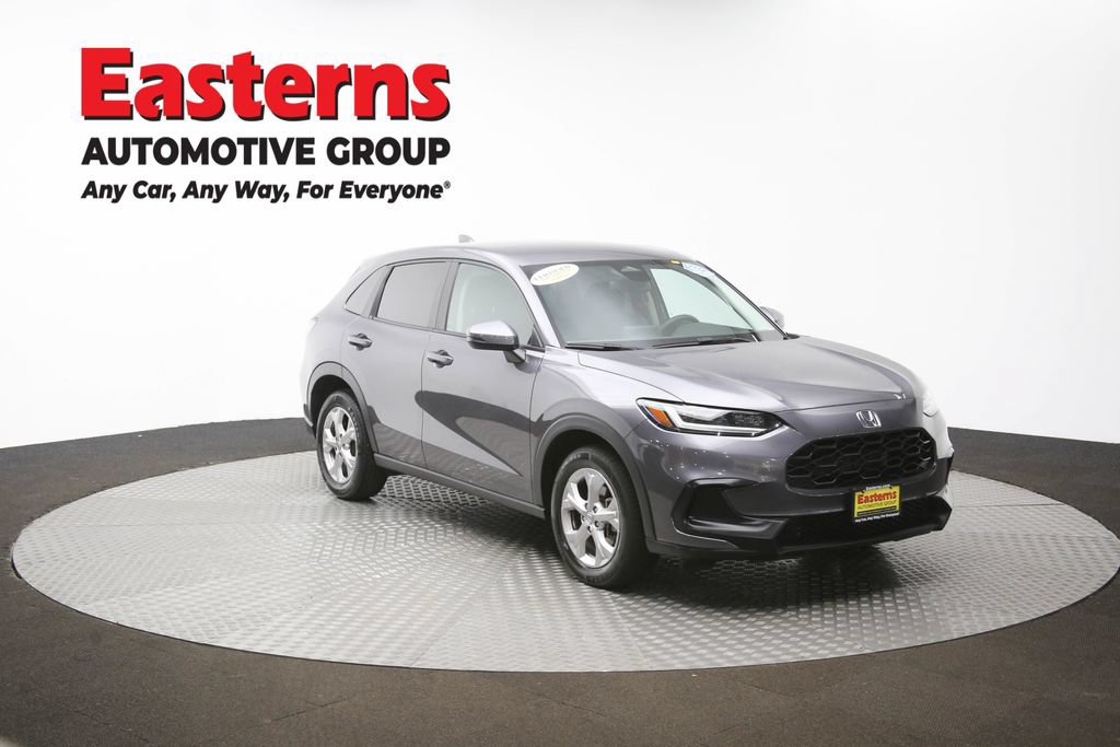 Used 2024 Honda HR-V LX image 49