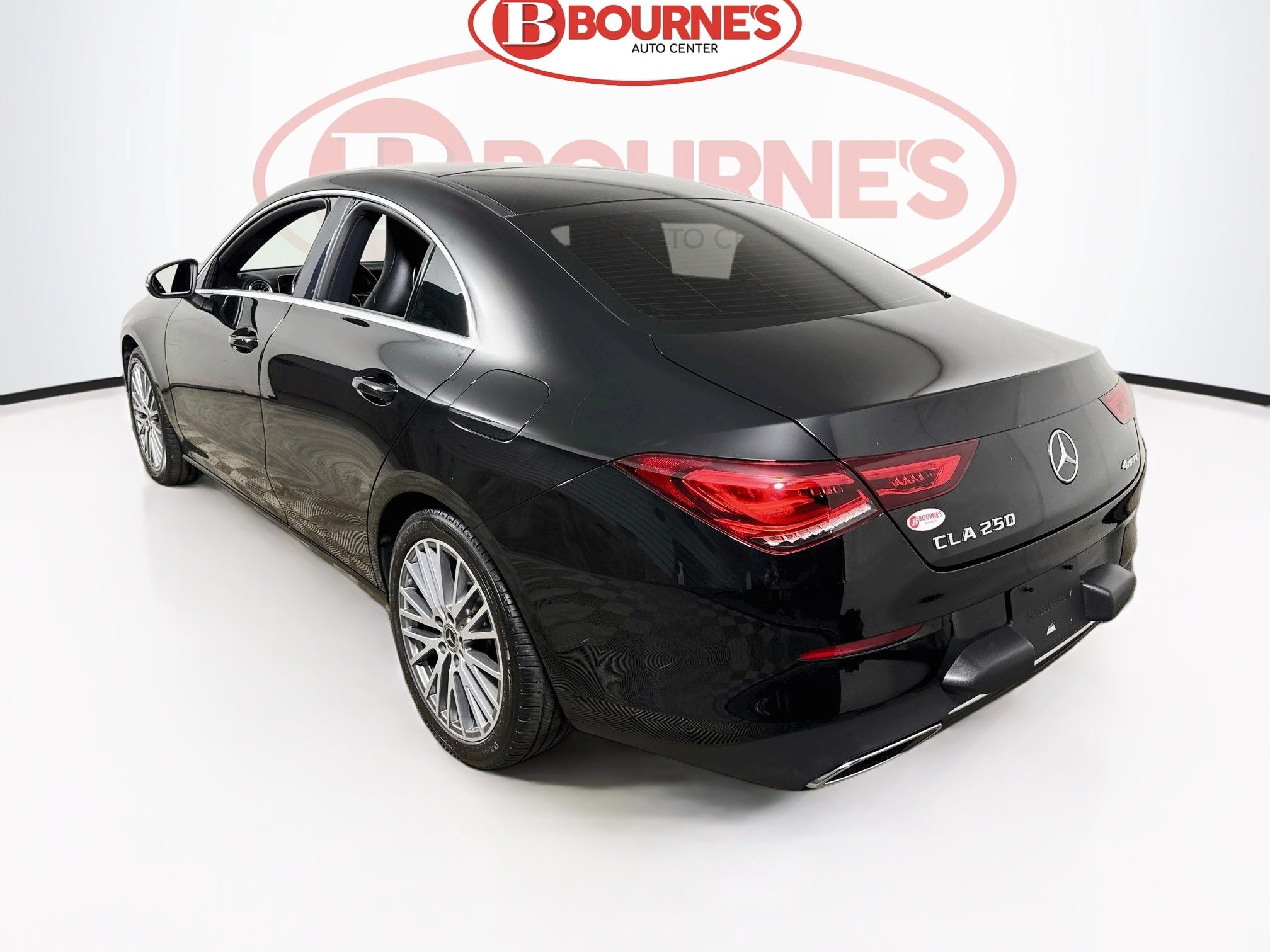 Used 2020 Mercedes-Benz CLA 250 4MATIC image 8