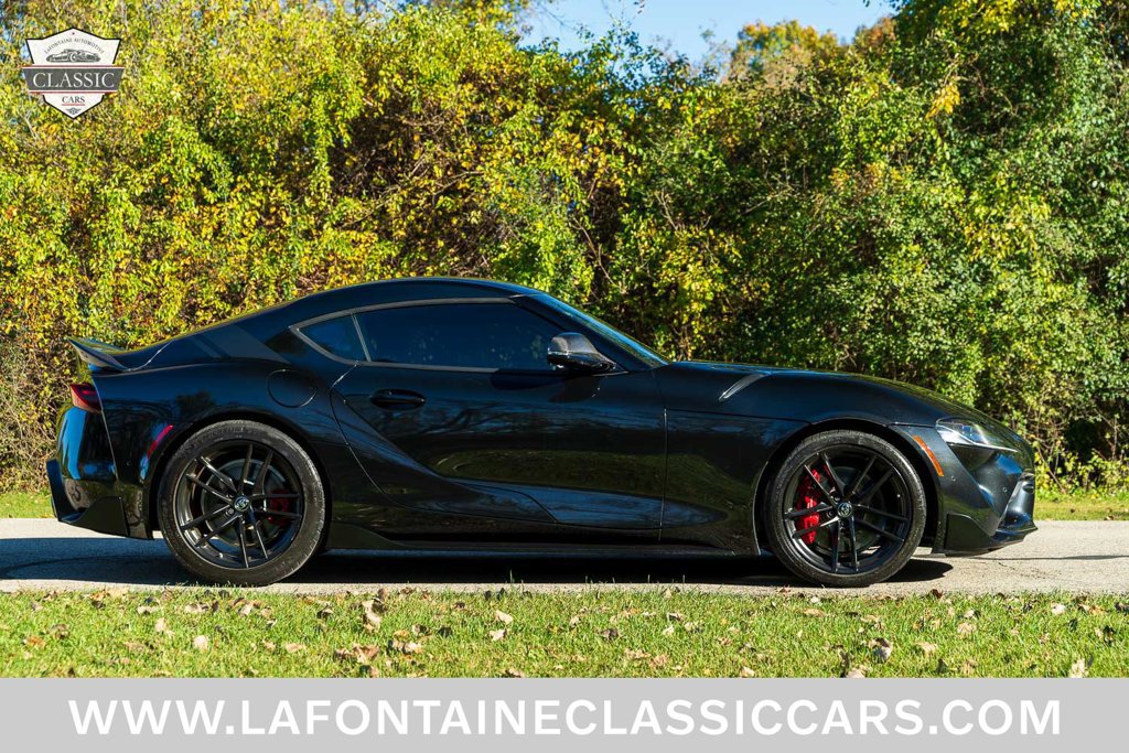 Used 2021 Toyota Supra A91 Edition w/ Driver Assist Package RWD image 68