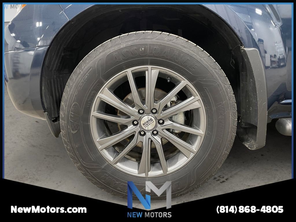 Used 2020 Nissan Frontier SV image 14