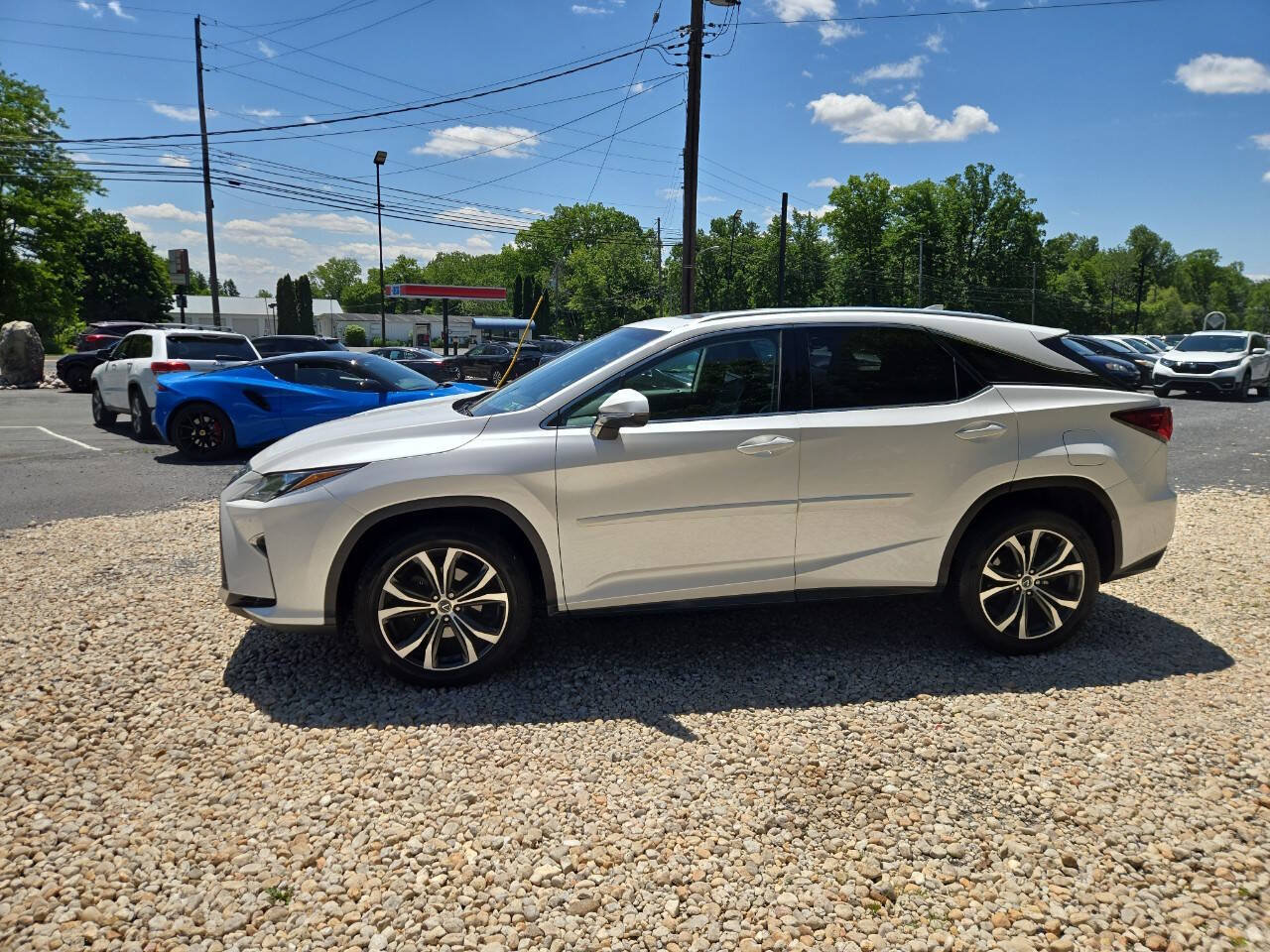 Used 2019 Lexus RX 350 AWD w/ Navigation Package image 3