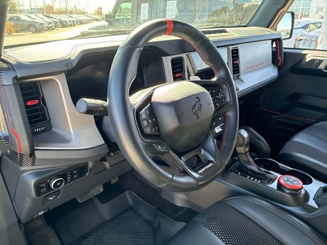 Used 2024 Ford Bronco Raptor w/ Interior Carbon Fiber Pack 6 image 22