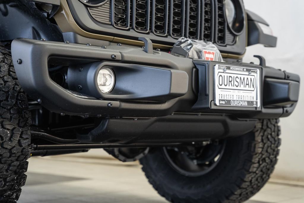 New 2026 Jeep Wrangler Unlimited Rubicon 392 image 15