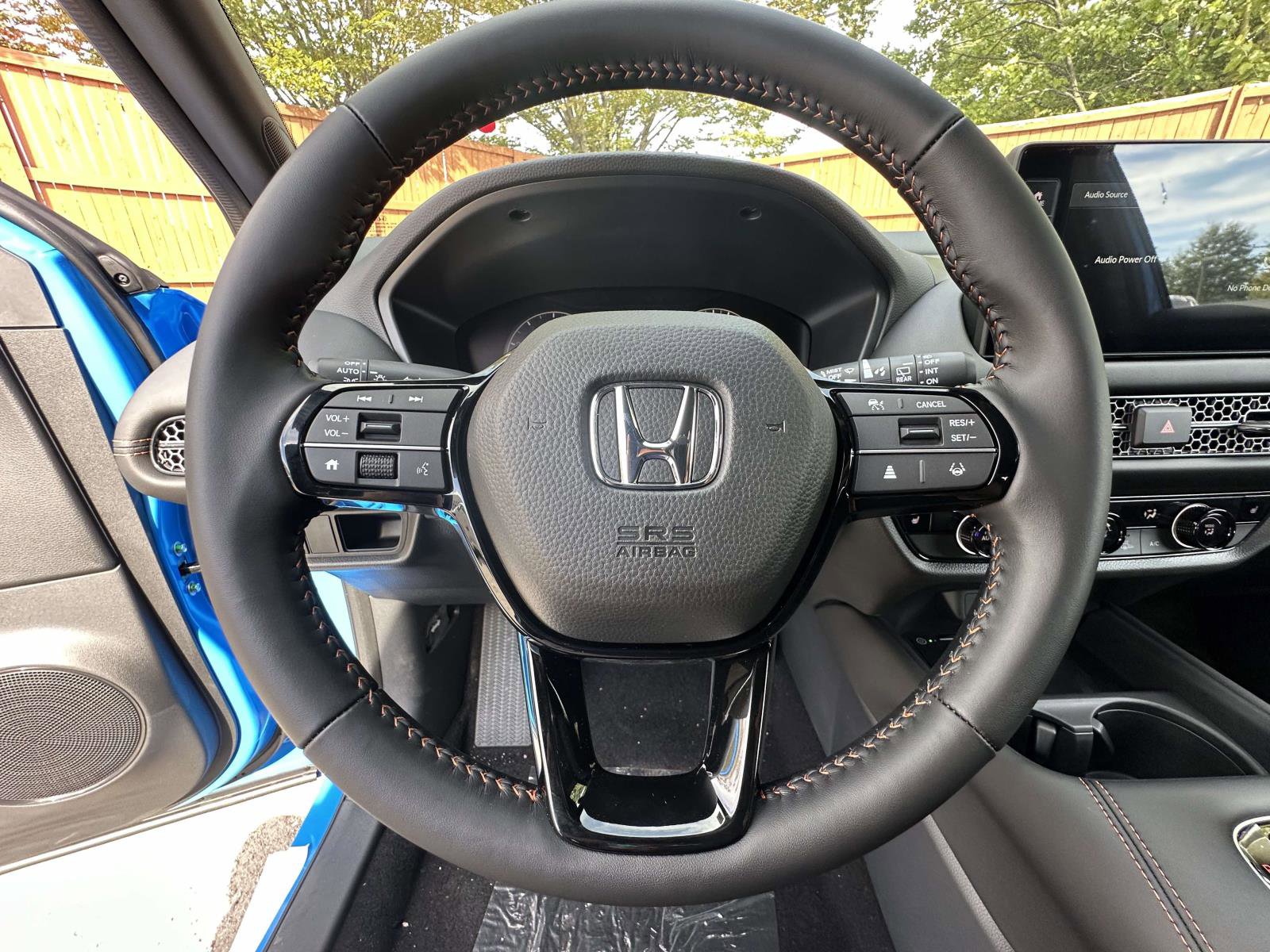 New 2026 Honda HR-V Sport image 8