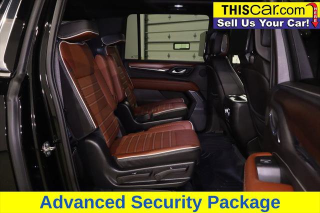 Used 2023 GMC Yukon XL Denali Ultimate image 16