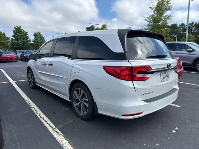 Used 2024 Honda Odyssey Touring image 2