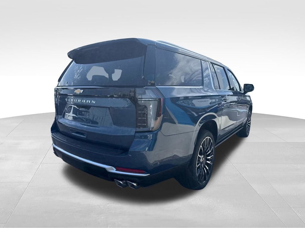 New 2026 Chevrolet Suburban High Country AWD/4WD image 7