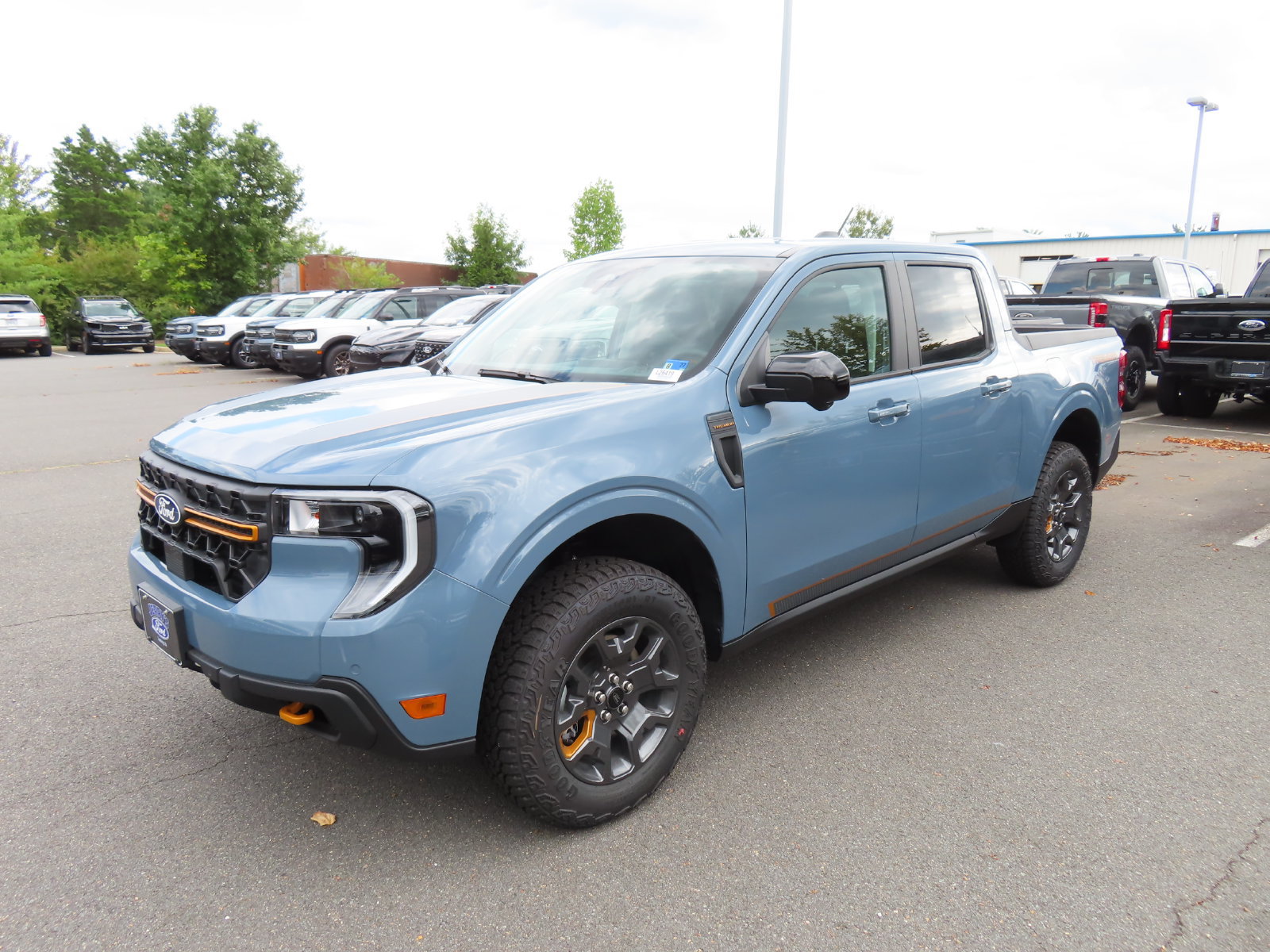New 2026 Ford Maverick Tremor AWD/4WD image 3