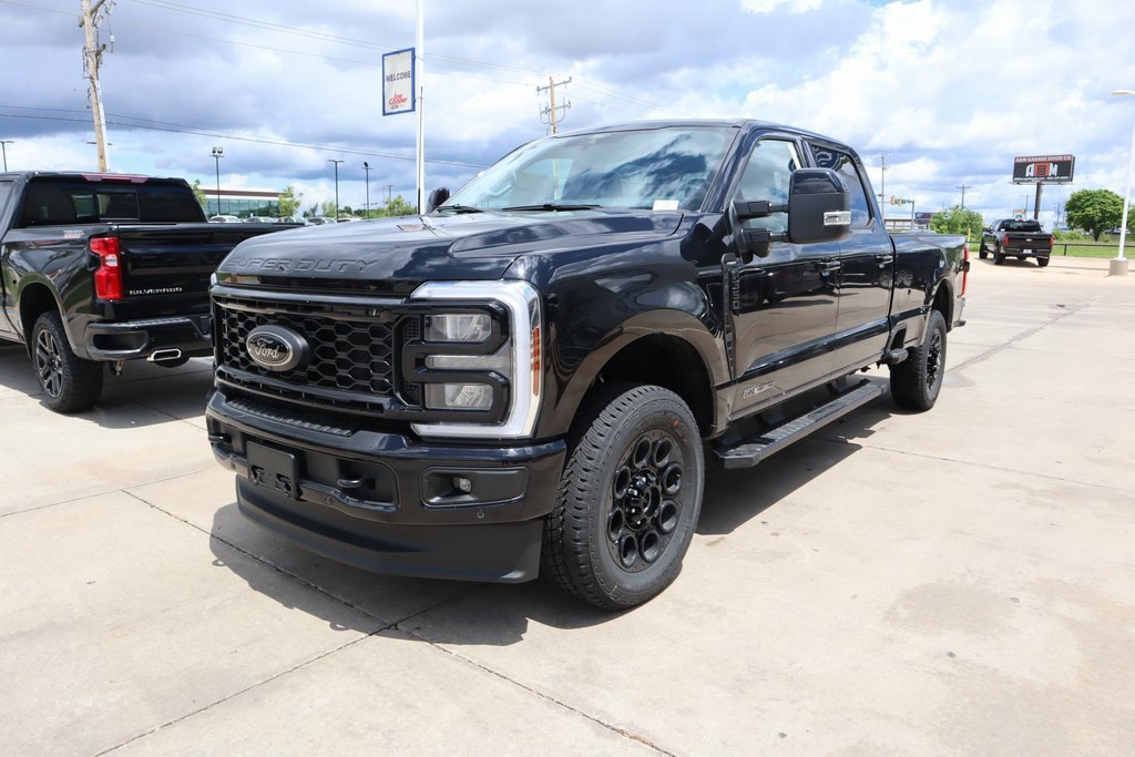New 2025 Ford F350 Lariat w/ Lariat Ultimate Package image 11