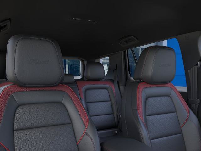 New 2026 Chevrolet Equinox RS w/ LPO, Floor Liner Package FWD image 48